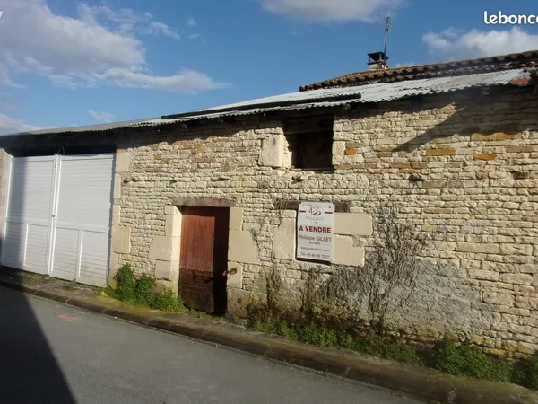 Local Divers 72 m² GRANZAY GRIPT
