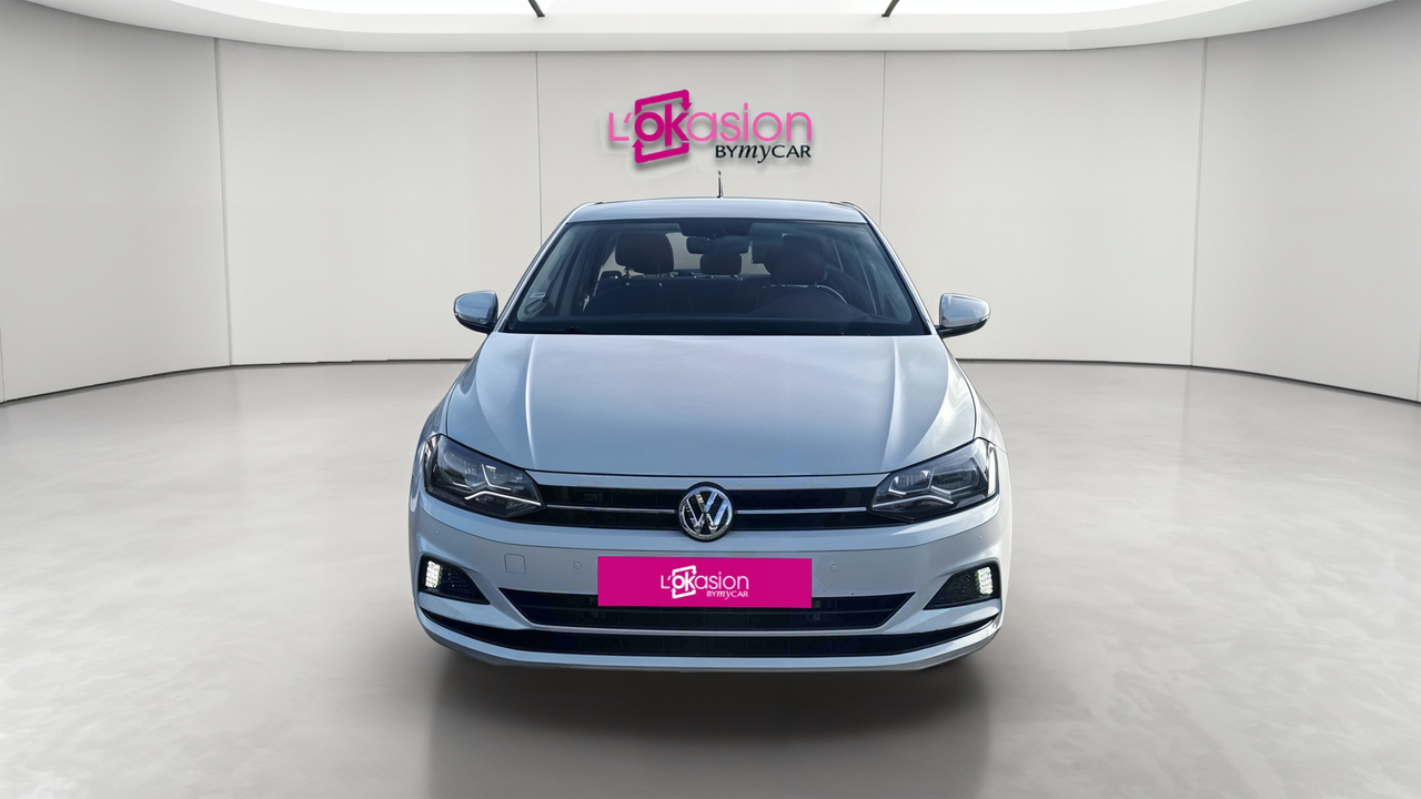 Volkswagen Polo 1.0 TSI 95 S&amp;S BVM5 — photo 8