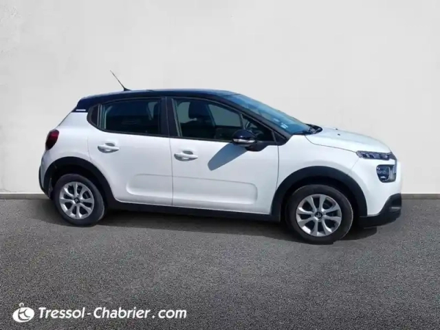 Citroën C3 puretech 83 s&amp;s bvm5 feel business — photo 28