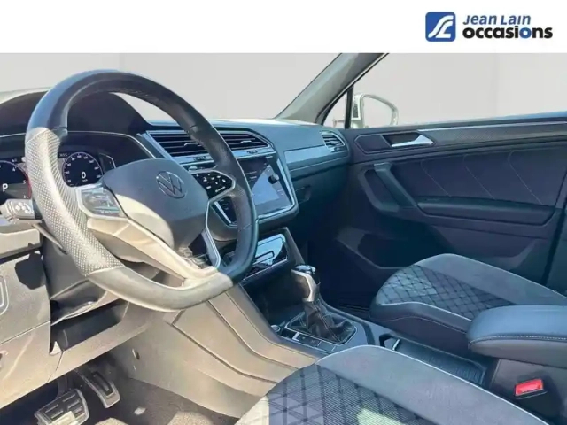 Volkswagen Tiguan 2.0 tdi 150ch dsg7 — photo 18