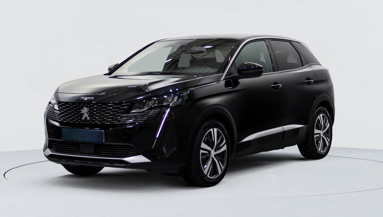 Peugeot 3008 — photo 1