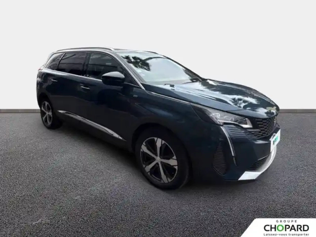 Peugeot 5008 puretech 180ch s&amp;s eat8 — photo 3