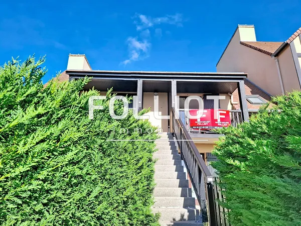 A VENDRE EXCLUSITVITE Ouistreham Appartement 3 pièce(s) 37 m2