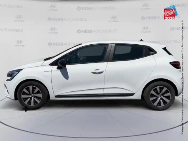 Renault Clio 1.0 tce 90ch equilibre — photo 9