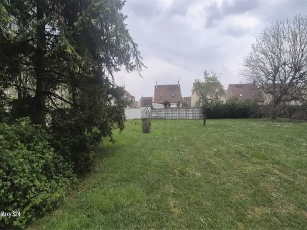 Terrain 312 m²