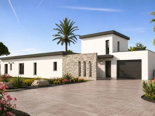 Maison 4 pièces 95 m²