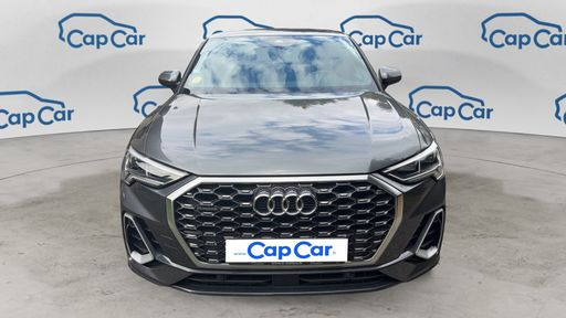 Audi Q3 Sportback 40 2.0 TDI 200 Quattro S Tronic7 - S Line – 2021 – 47145 km – Diesel – Boîte Automatique — photo 29