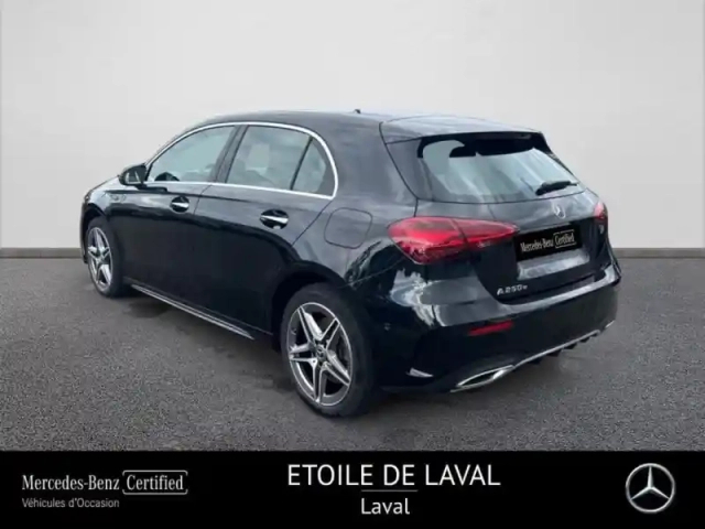 Mercedes Classe A 250 e 163+109ch amg line 8g-dct — photo 3