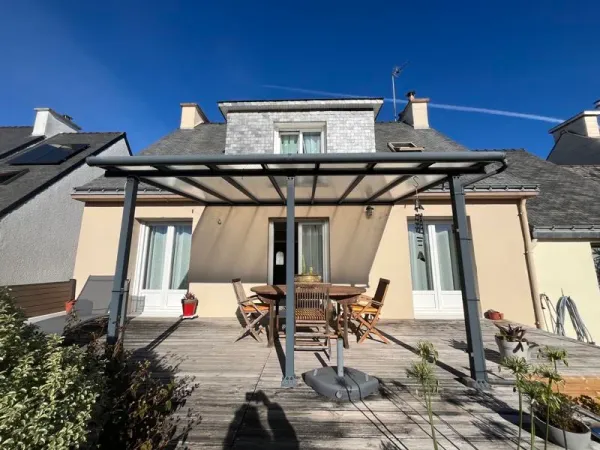 Maison 4 pièces 110 m²