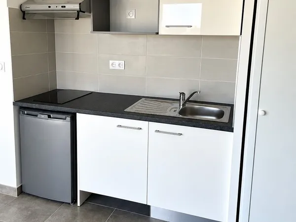 Appartement 2 pièces 44 m²