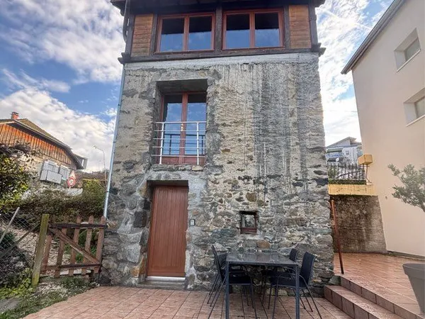 Location d'une maisonnette