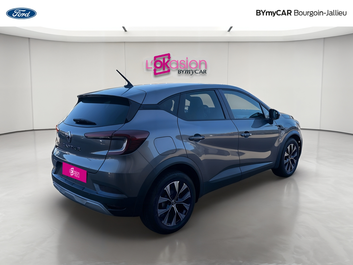 Renault Captur TCe 90 — photo 5