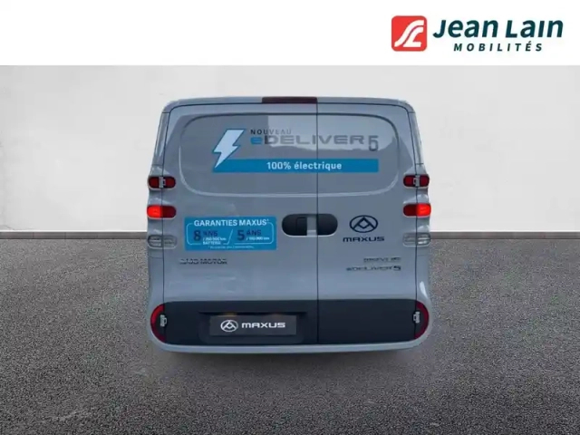 Maxus Edeliver5 e-deliver5 fourgon l1h1 64 kwh — photo 6