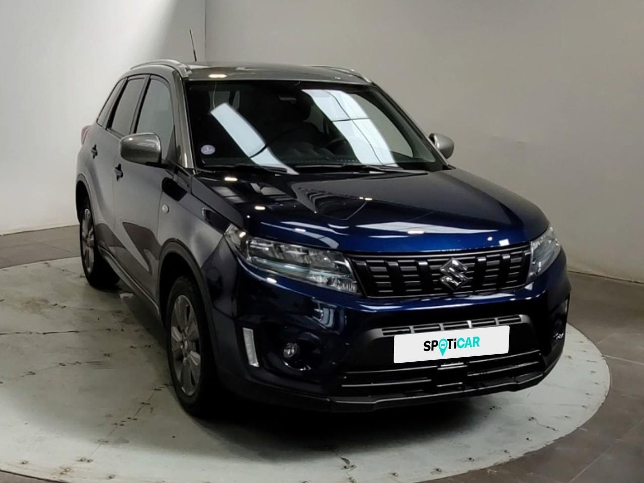 Suzuki Vitara 1.4 boosterjet hybrid grand large — photo 7