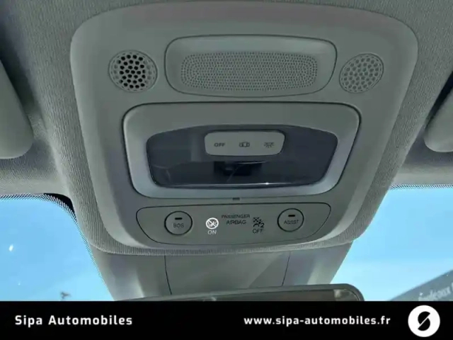 Fiat 500 e 118 ch — photo 33