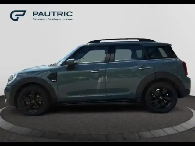 Mini Countryman cooper 136ch  highlands bva7 — photo 2