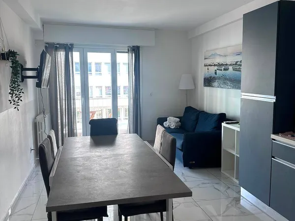 Appartement 4 pièces 57 m²
