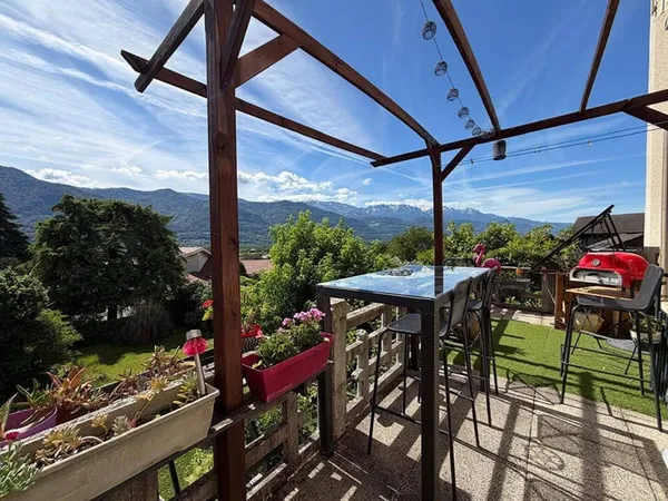 Appartement 3 pièces 59 m²
