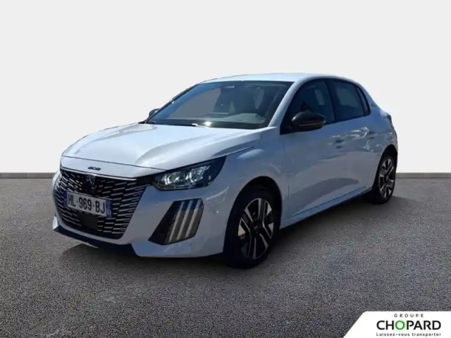 Peugeot 208 electrique 136ch 50 kwh — photo 1