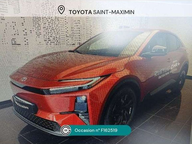 Toyota C-HR Toyota Toyota C-HR