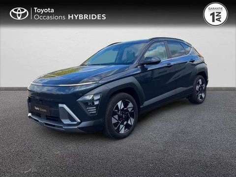 Hyundai KONA Hyundai Kona 1.6 GDi 129ch Hybrid Executive DCT-6