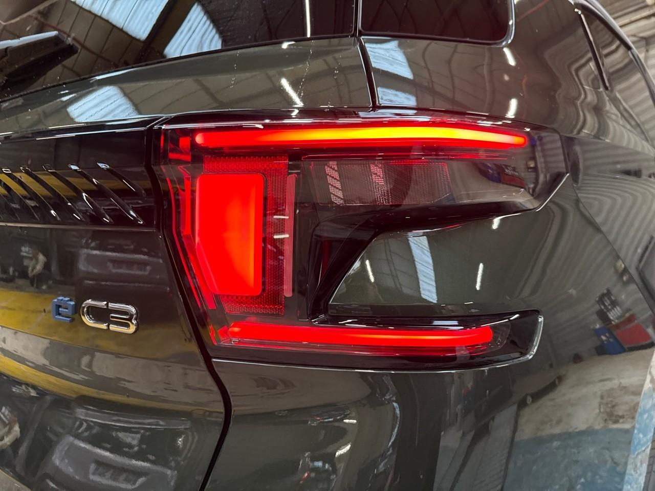 Citroën C3 Aircross electrique 113ch max — photo 22