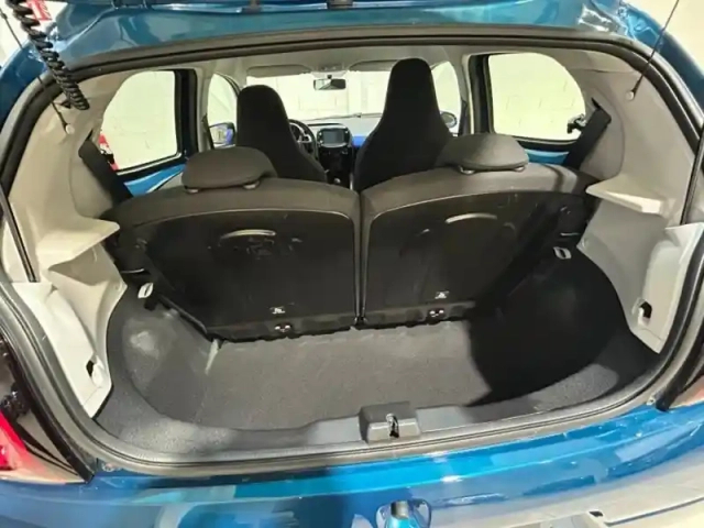 Citroën C1 vti 72 s&amp;s feel 5p e6.d — photo 6