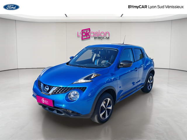 Nissan Juke 1.5 dCi 110 FAP EU6.c Start/Stop System