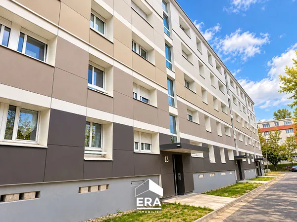 Appartement 3 pièces 51 m²