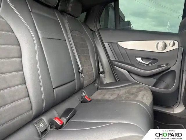 Mercedes Glc coupé 300 de 9g-tronic 4matic — photo 20