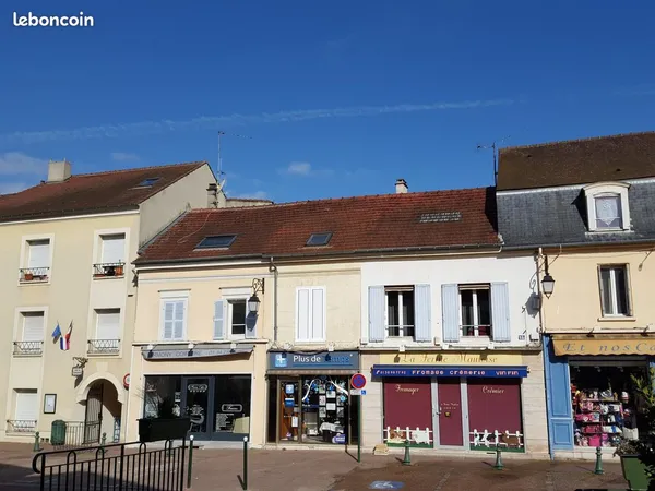 Duplex 2 pièces 43 m²