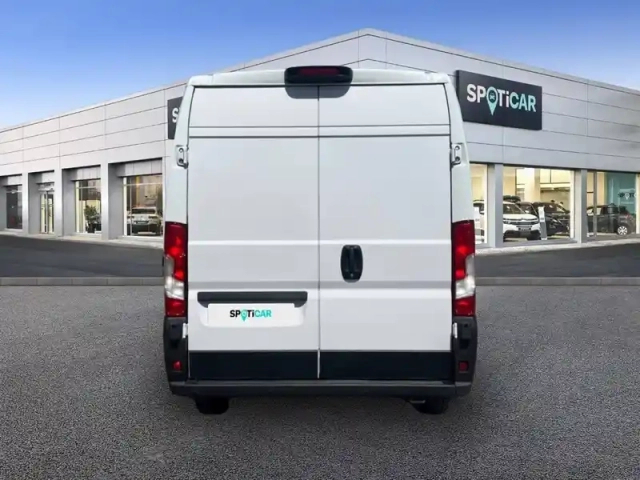 Peugeot Boxer tole 435 l4h2 bluehdi 140 s&amp;s — photo 7