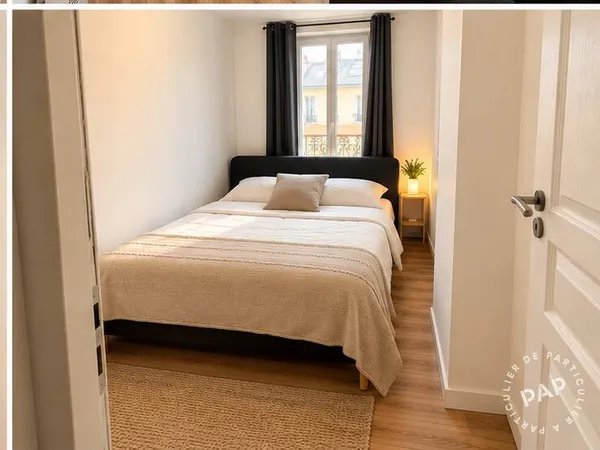 Appartement 2 pièces 33 m²