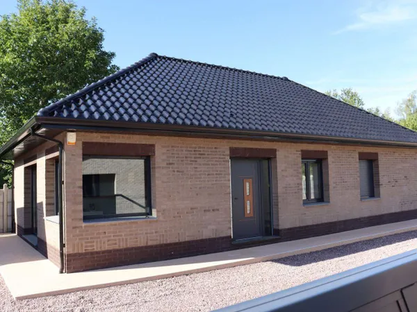 Maison de plain-pied 3 pièces 93 m²