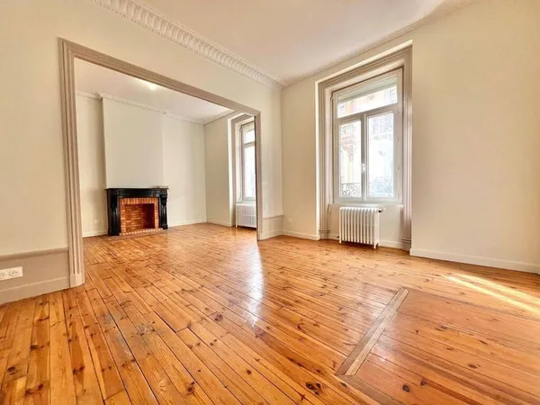 Appartement 4 pièces 85 m²