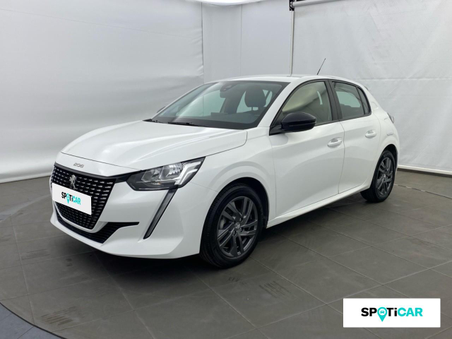 Peugeot 208 1.2 puretech 75ch s&s active pack