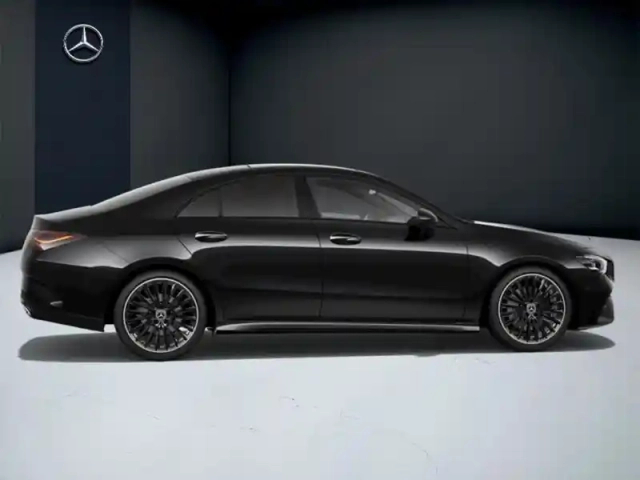 Mercedes Cla 200 coupé — photo 19