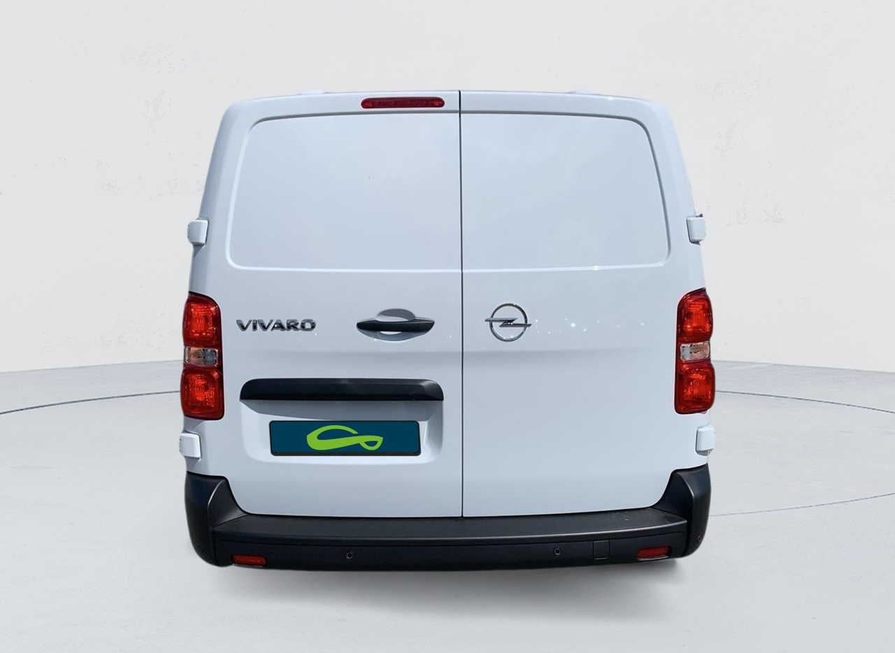 Opel VIVARO CABINE APPROFONDIE — photo 4