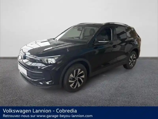 Volkswagen Tiguan 2.0 tdi 150ch vw edition dsg7