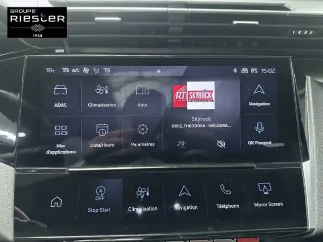 Peugeot 308 puretech 130ch s&amp;s eat8 — photo 15