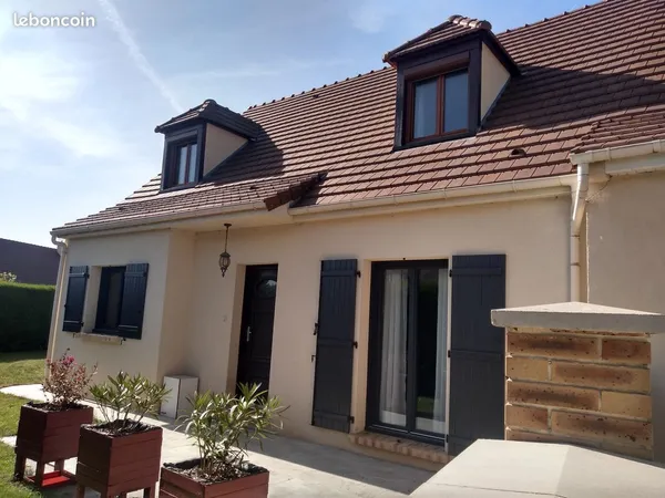 Maison 6 pièces 129 m²