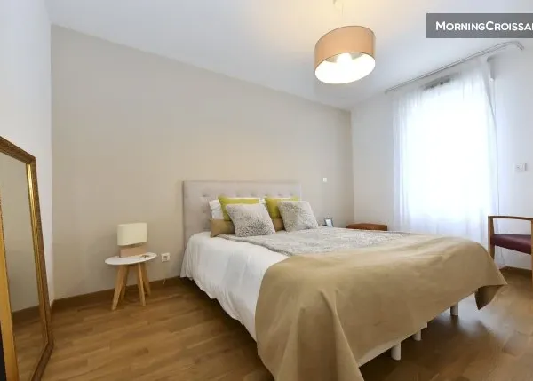 Appartement 2 pièces 40 m²
