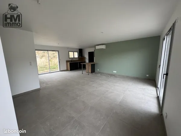Maison 4 pièces 103 m²
