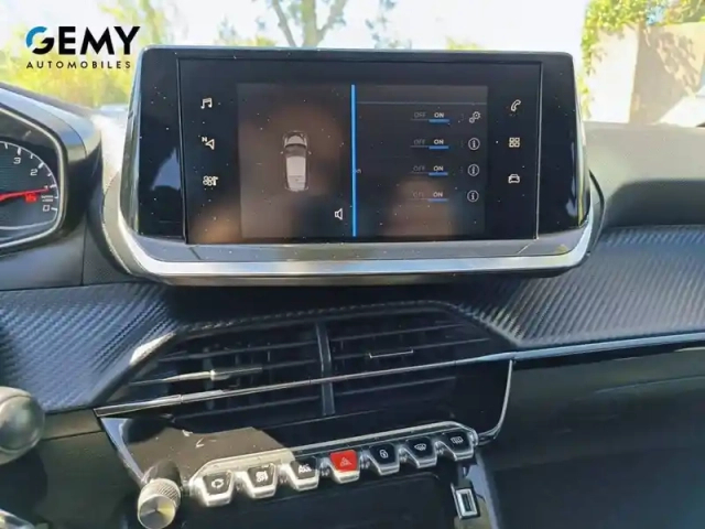 Peugeot 208 puretech 75 s&amp;s bvm5 — photo 21