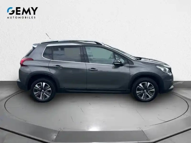 Peugeot 2008 bluehdi 100ch s&amp;s bvm5 — photo 4