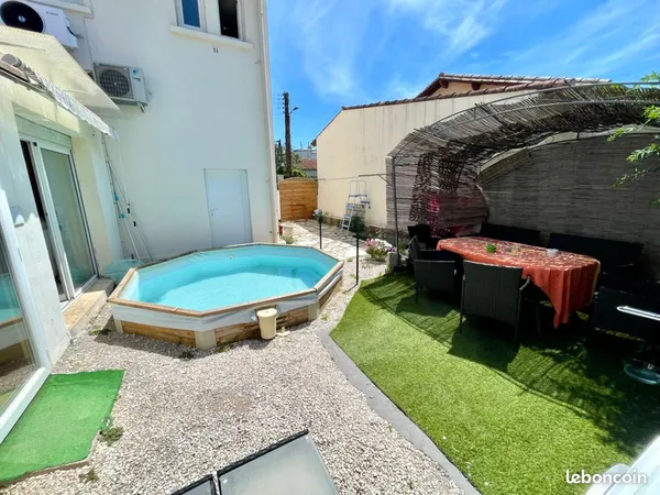 Maison 4 pièces 96 m²