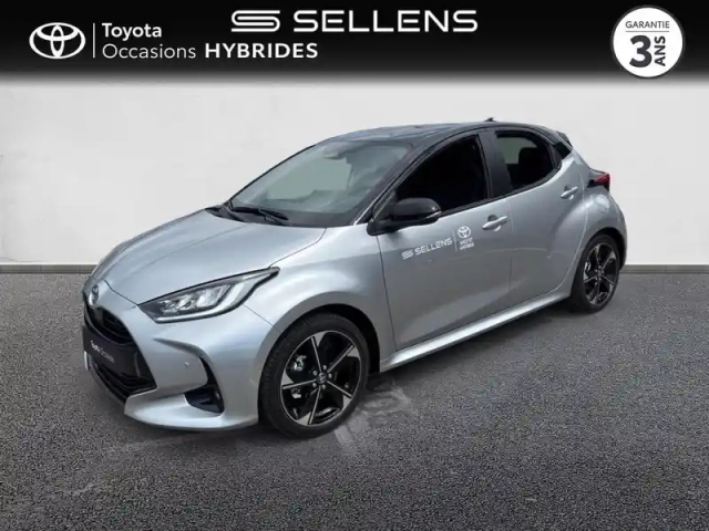 Toyota Yaris 130h collection 5p my25