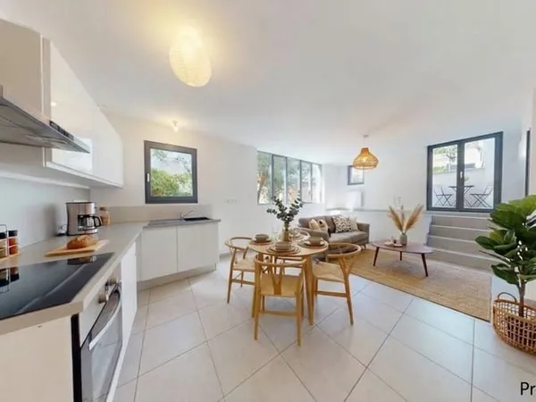 Appartement 3 pièces 70 m²