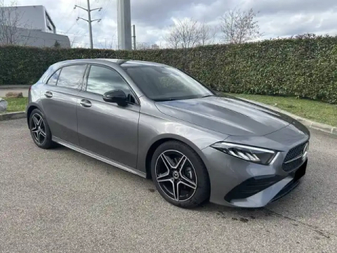 Mercedes Classe A 200 d 8g-dct