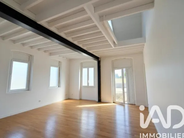 Appartement 4 pièces 87 m²